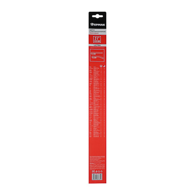 ЕРМАК Щетка стеклоочистителя гибридная ULTRA 530мм/21"