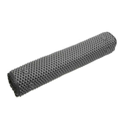 Коврик противоскользящий тм VETTA Lense, 91x43см, ПВХ 100%, серый