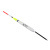 Поплавок тм AZOR FISHING, пластик, 4 вида : 2гр, 3гр, 4гр, 5гр