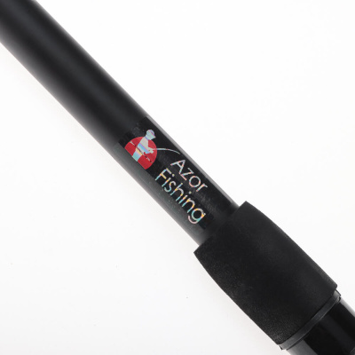 Спиннинг "Шторм" тм AZOR FISHING, телескоп., файбергласс, 2,1м, тест 10-30гр.