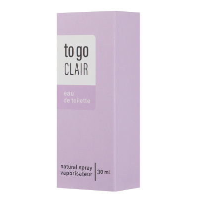 Туалетная вода женская тм Iren Adler to Go Clair 30 мл for women