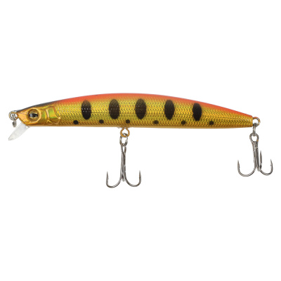 Воблер "Слим Минноу Лонг" тм AZOR FISHING, F, 8,8гр, 107мм, 0,5-1,0м, 5 цветов