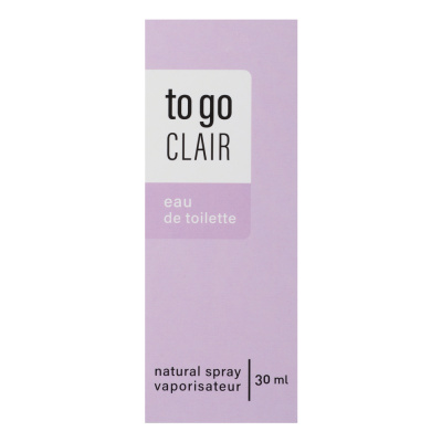 Туалетная вода женская тм Iren Adler to Go Clair 30 мл for women