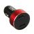 ЕРМАК Зарядное устройство в авто с дисплеем, 2xUSB, 3.1А, 12/24В, пластик