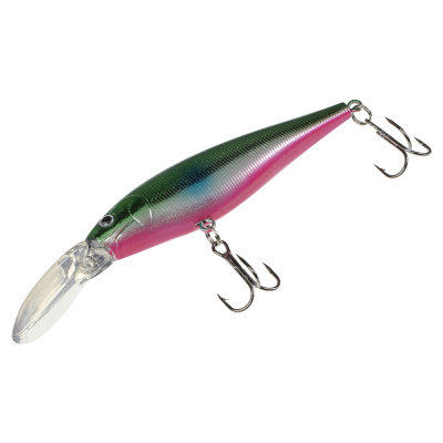 Воблер "Дип Шэд Минноу" тм AZOR FISHING, SP, 9,2гр, 110мм, 1,0-2,0м, 5 цветов