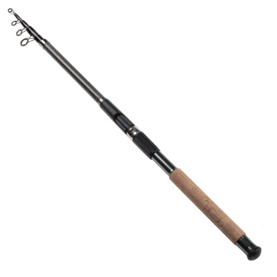 Спиннинг "Рефлектор" тм AZOR FISHING, телескоп., файбергласс, 2,4м, тест 50-150гр