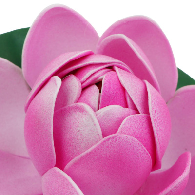 Кувшинка декоративная для пруда тм INBLOOM, d10.5 см, ПВХ
