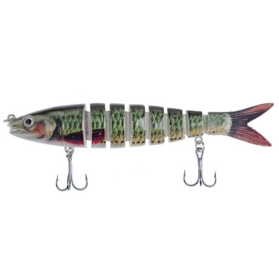 Воблер "Слайдер" тм AZOR FISHING, 130 мм, 19 гр, S, 0-2,0м