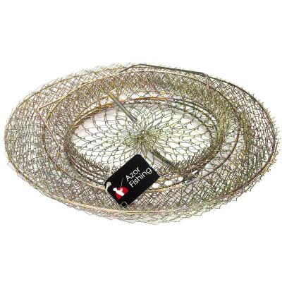 Садок металлический тм AZOR FISHING, складной 3310