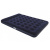 BESTWAY Матрас надувной EASY INFLATE с подголовником, встр.ножн.насос, 203x152x28см, до 300кг, 67226