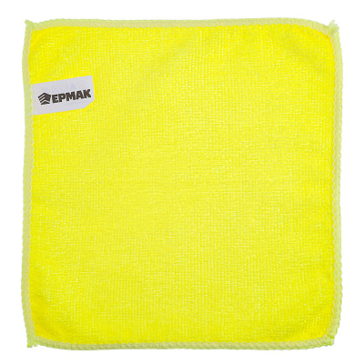 ЕРМАК Тряпки микрофибра 20x20 см, 6 шт