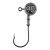 Набор джиг-головок "Шар" тм AZOR FISHING, 3 шт, 7,5г, 10г, 12г, 14г, 18г, 5 видов