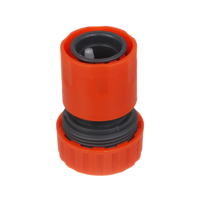 INBLOOM Коннектор быстросъемный для шланга d3/4", пластик