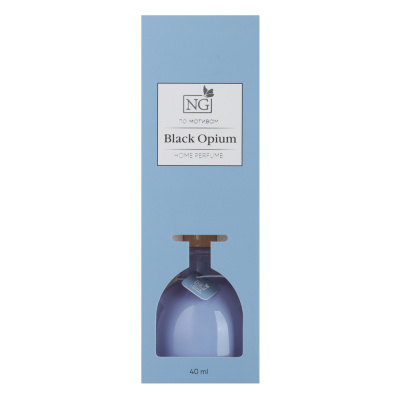 Диффузор Home Perfume тм NEW GALAXY, 40 мл., Black Opium