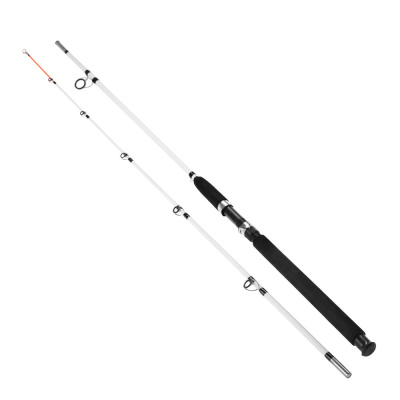 Спиннинг "Крокодил" тм AZOR FISHING, штекерный, 2,7м, тест 100-250 гр.
