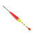 Набор оснастки тм AZOR FISHING, (леска 0,18мм/7м, крючок ISN, поплавок), нейлон, пластик