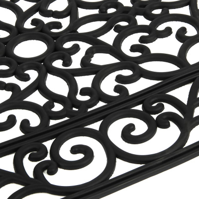 Коврик придверный тм VETTA Openwork, ПВХ 40x60 см