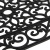 Коврик придверный тм VETTA Openwork, ПВХ 40x60 см