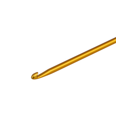 Крючок для вязания, d = 2,5 мм, 15 см