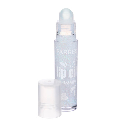 Масло для губ Lip Oil Shimmer, тм Farres, 6 мл