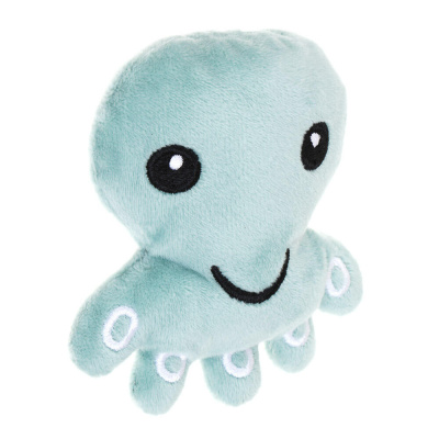 VETTA Игрушка для домашних животных, ПЭ, мята, 10,5х9,5 см