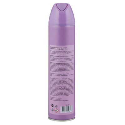 NEW GALAXY Освежитель воздуха Home Perfume 300мл, Pear&Freesia