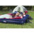 BESTWAY Матрас надувной FLOCKED AIR, 203x183x22см, до 300кг, 67004