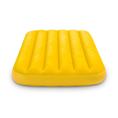 INTEX Матрас надувной COZY KIDZ, для детей до 10 лет, 157x88x18см, до 65кг, 2 цвета, 66803