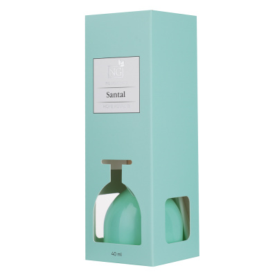 Диффузор Home Perfume тм NEW GALAXY, 40 мл., Santal