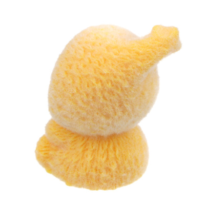 Игрушка сюрприз "Малыш-гномик", ИГРОЛЕНД, полистоун, 9х12 см, 5 дизайнов