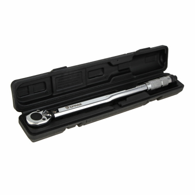 ЕРМАК Ключ динамометрический 1/2" 28-210Нм