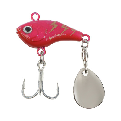 Блесна "Тейлспин Про" тм AZOR FISHING, 14гр, 5 цветов