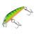 Воблер "Мини Минноу" тм AZOR FISHING, F, 4,0гр, 55мм, 0,0-0,8м, 5 цветов