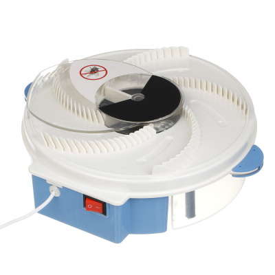 Мухоловка электрическая тм INBLOOM, 21х7,5см, 5Вт, 20-50м2, ABS, PP,USB
