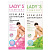 Крем для депиляции LADY'S comfort для нормальной кожи,100 мл