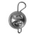 Набор чебурашек разборных тм AZOR FISHING,5шт,4г,6г,8г,10г,12г,14г,16г,18г,20,24г,10 видов