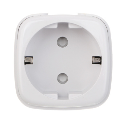 Сетевая розетка Smart BY, Tuya, Алиса Wi-Fi, 10 А, 110-240 В, 50/60 Гц, белый