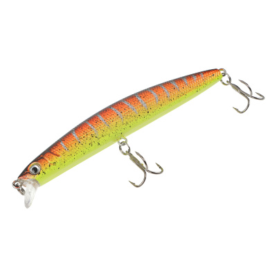 Воблер "Слим Минноу Лонг" тм AZOR FISHING, F, 8,8гр, 107мм, 0,5-1,0м, 5 цветов