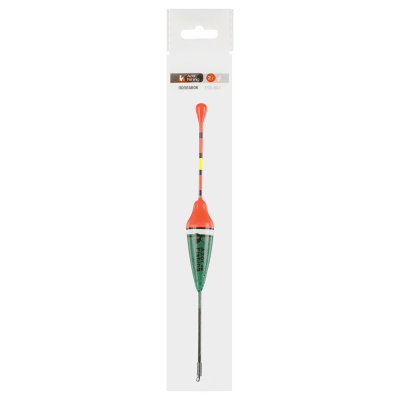 Поплавок тм AZOR FISHING, пластик, 4 вида : 2гр, 3гр, 4гр, 5гр
