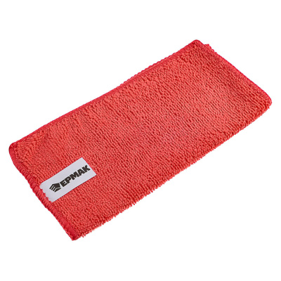 ЕРМАК Тряпки микрофибра 20x20 см, 6 шт