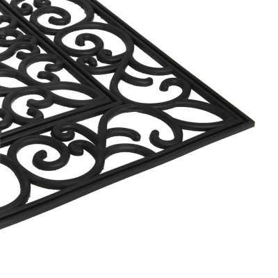 Коврик придверный тм VETTA Openwork, ПВХ 40x60 см
