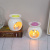 LADECOR Ароманабор лампа и аромавоск, (Rose/Lavender/Sandalwood/Vanilla/Cotton/Ocean)