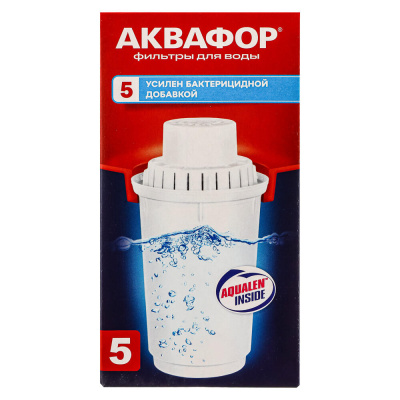 Сменная кассета тм АКВАФОР, В5