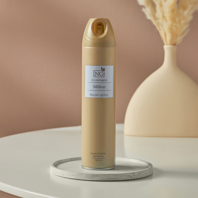 NEW GALAXY Освежитель воздуха Home Perfume 300мл, Million