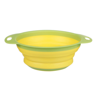 VETTA Дуршлаг складной, 24х19см, ТПР, полипропилен