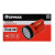 Фонарь прожектор тм ЕРМАК, 19 LED+COB, Type-С, пластик, 182х100х103 мм