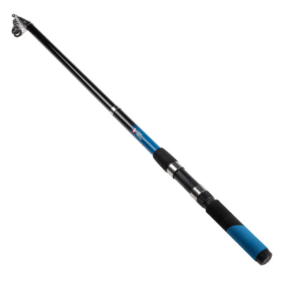 Спиннинг "Найт" тм AZOR FISHING, телескоп., файбергласс, 3,6м, тест 30-60гр