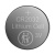 Батарейки CR2032 BY 5шт в блистере, отрывные, литиевые 3В