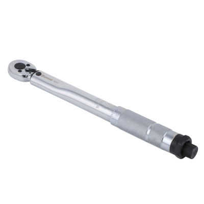 ЕРМАК Ключ динамометрический, 5-25 Нм, 1/4", CrV, хромир.