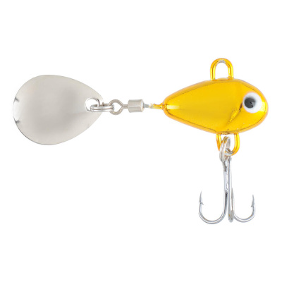 Блесна "Тейлспин Про" тм AZOR FISHING, 10гр, 5 цветов